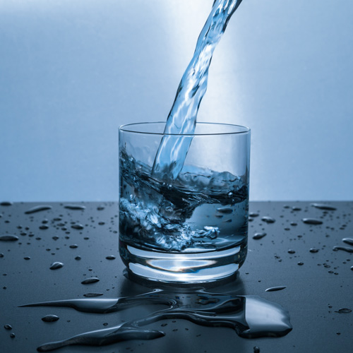Consumo responsable del agua